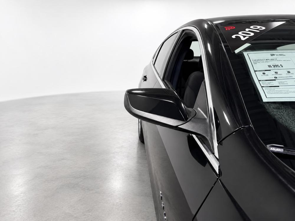 Chevrolet Malibu 2019 Noir usage à vendre Chevrolet Malibu 2019 Noir usage à vendre
