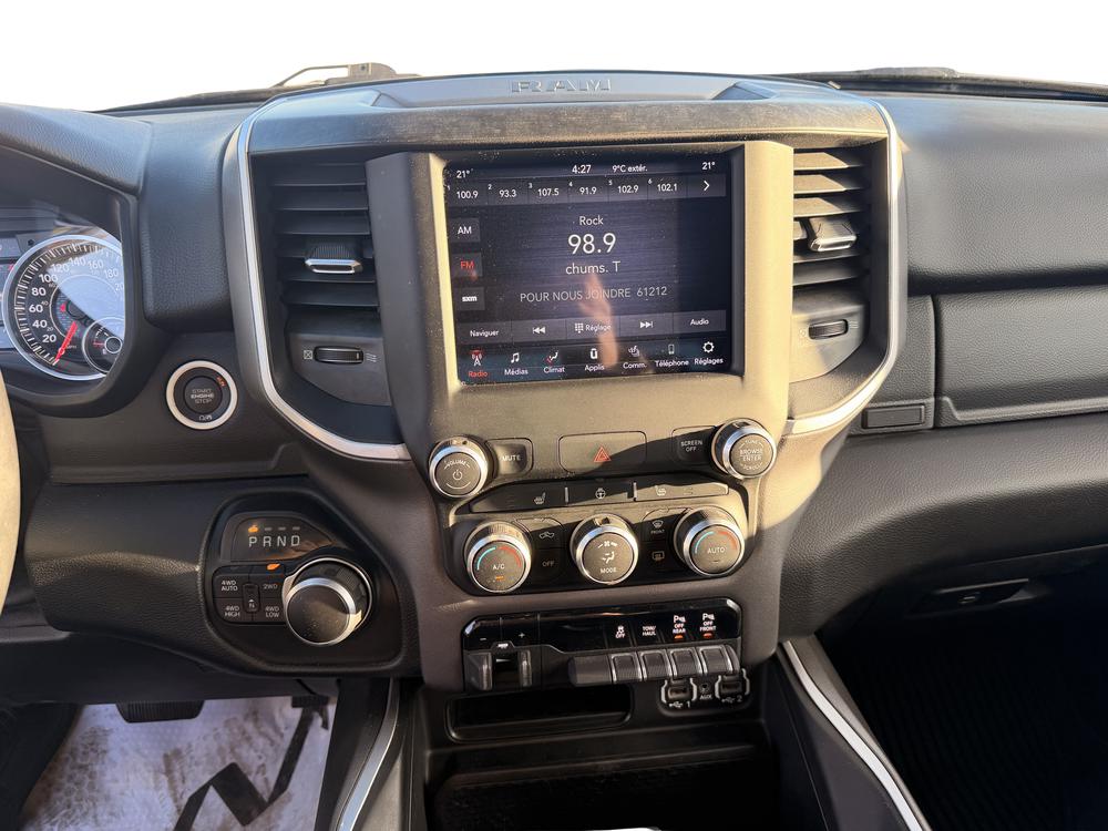 Ram 1500 2020 Blanc usage à vendre Ram 1500 2020 Blanc usage à vendre