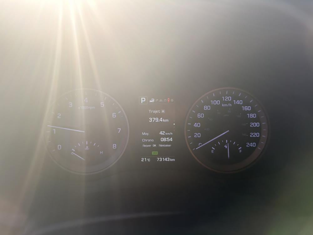 Hyundai Tucson ULTIMATE AWD 2018 d&rsquo;occasion à vendre - 24