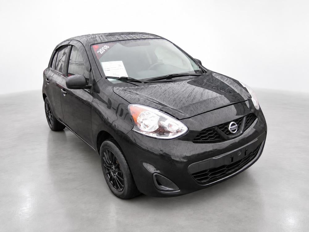 Nissan Micra S