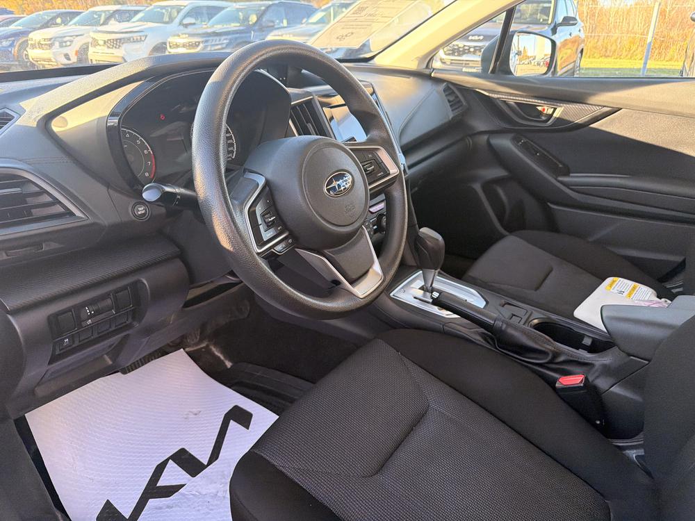 Subaru Impreza CONVENIENCE AWD 2019 d&rsquo;occasion à vendre - 21