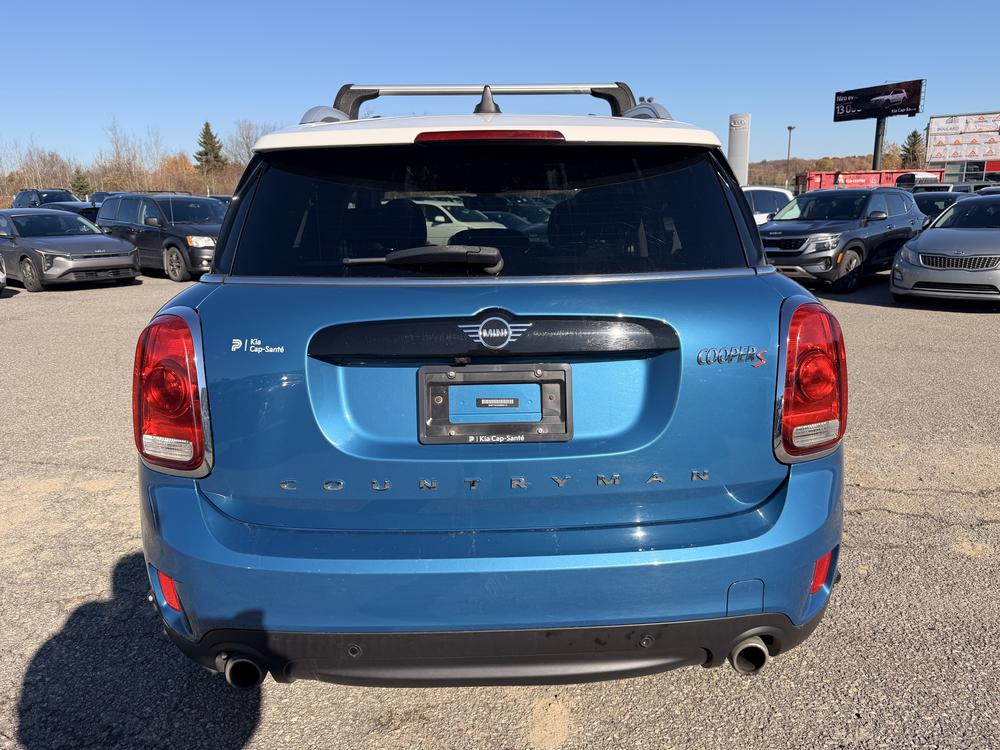 Mini Countryman Cooper S ALL4 2019 à vendre à Trois-Rivières - 6