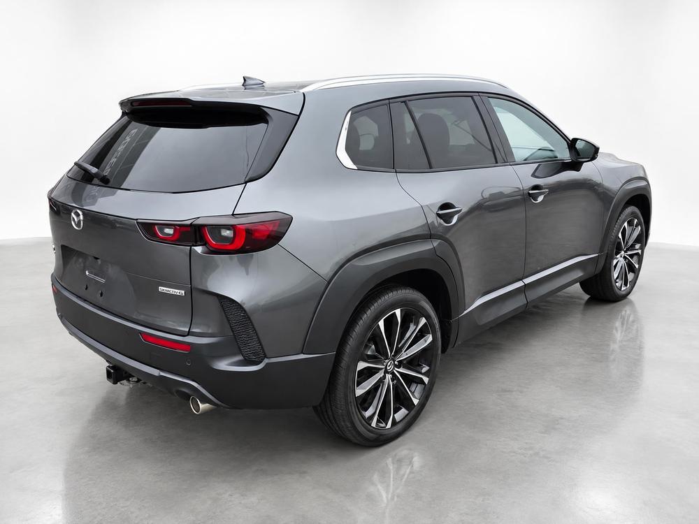 Mazda CX-50 2024 Gris usage à vendre Mazda CX-50 2024 Gris usage à vendre