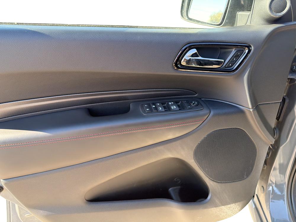 Dodge Durango 2026 Gris usage à vendre Dodge Durango 2026 Gris usage à vendre