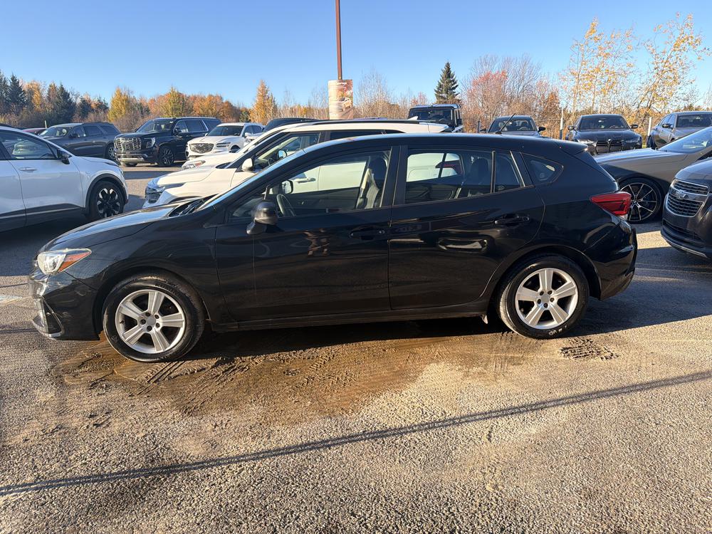 Subaru Impreza CONVENIENCE AWD 2019 d&rsquo;occasion à vendre - 4
