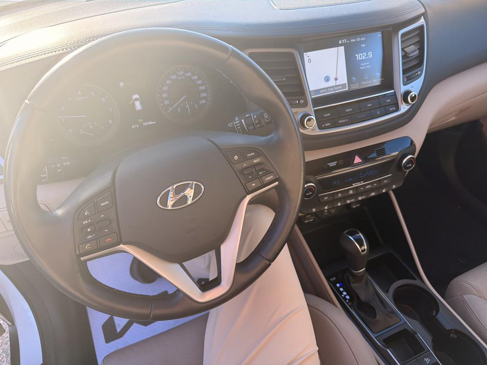 Hyundai Tucson ULTIMATE AWD 2018 d&rsquo;occasion à vendre - 29