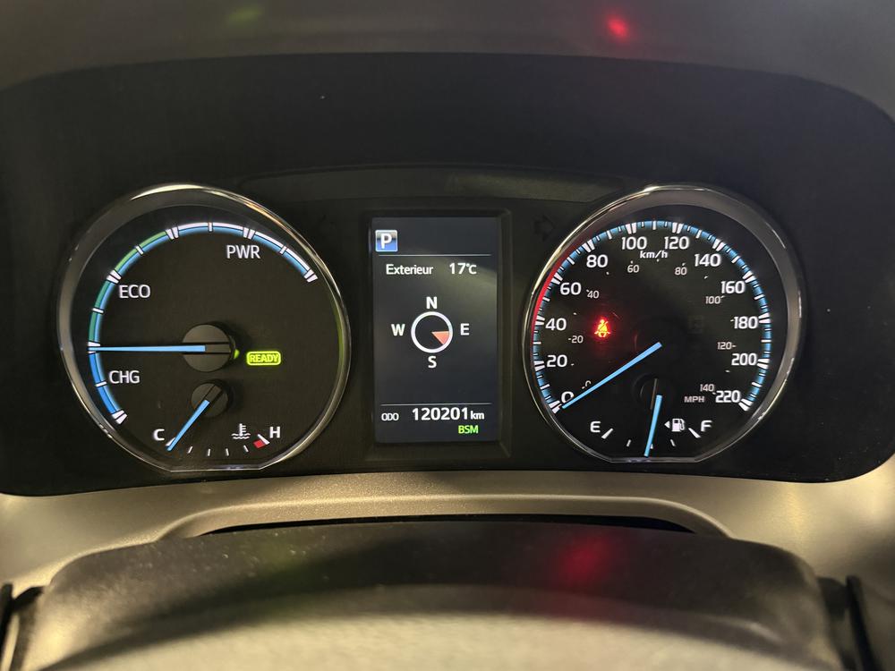 Toyota RAV4 hybride LIMITED AWD 2016 d&rsquo;occasion à vendre - 26