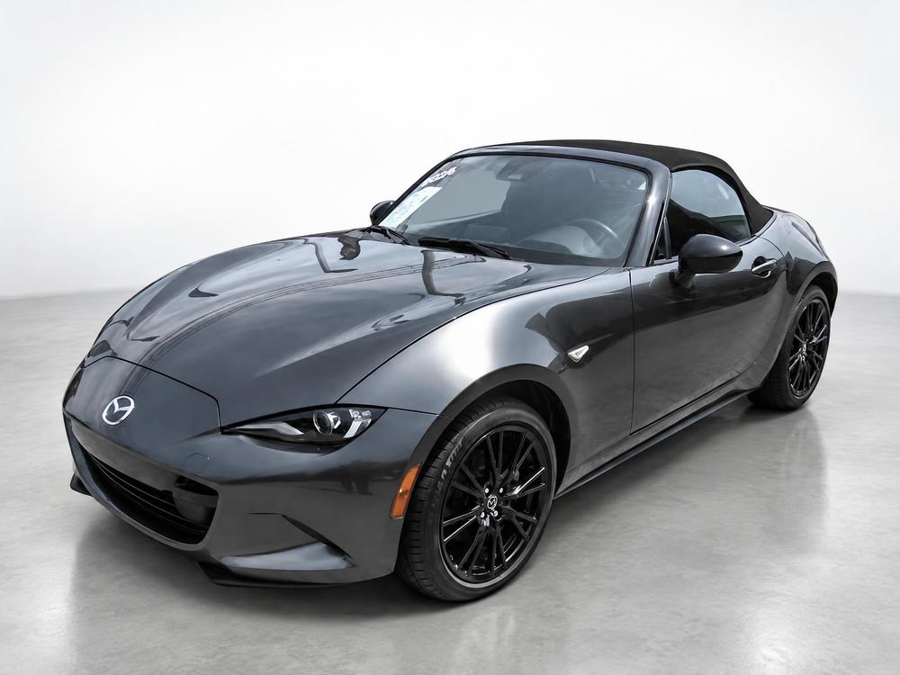 Mazda MX-5 GS-P 2025 d&rsquo;occasion à vendre - 2