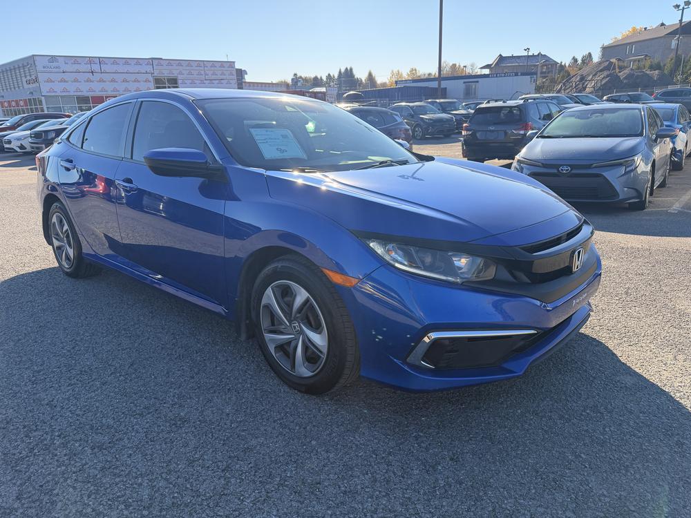 Honda Civic Berline LX