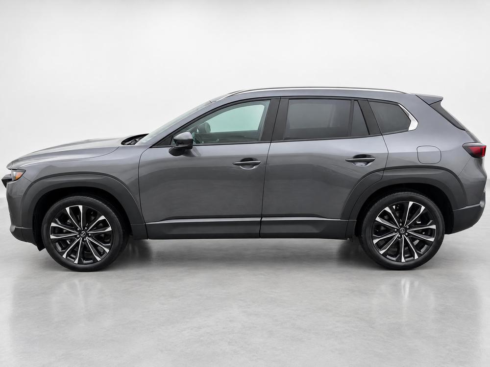 Mazda CX-50 2024 Gris usage à vendre Mazda CX-50 2024 Gris usage à vendre