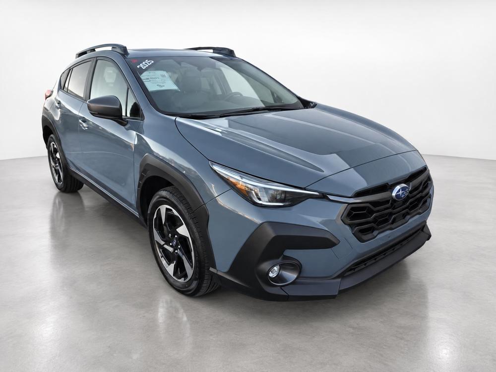 Subaru Crosstrek LIMITED 2025 d&rsquo;occasion à vendre - 4