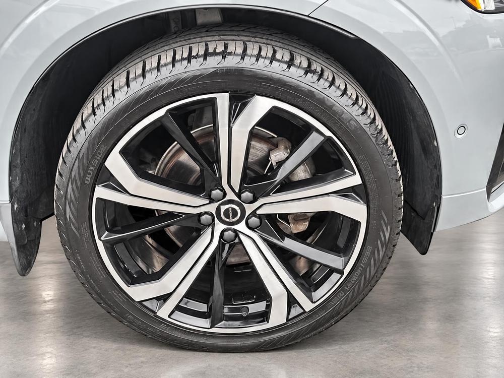 Volvo XC60 B5 ULTIMATE AWD DARK THEME 2024 d&rsquo;occasion à vendre - 9
