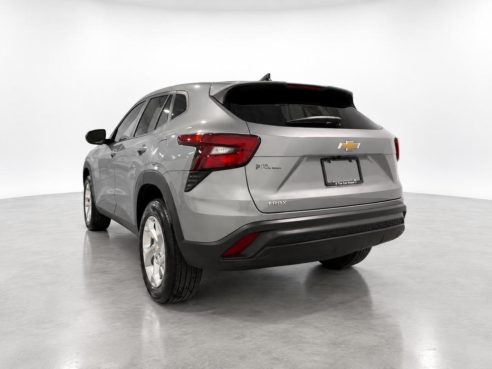 Chevrolet Trax LS 2025 d&rsquo;occasion à vendre - 8