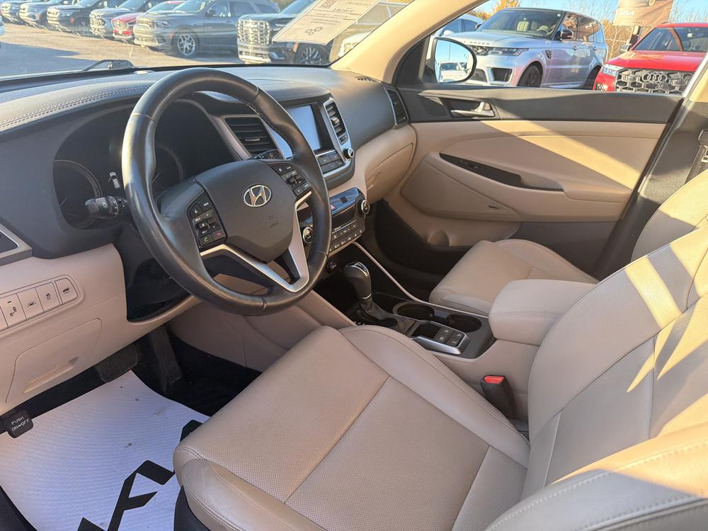 Hyundai Tucson ULTIMATE AWD 2018 d&rsquo;occasion à vendre - 19