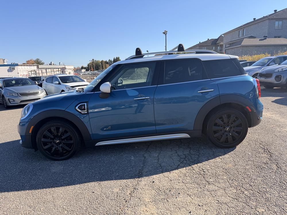 Mini Countryman Cooper S ALL4 2019 à vendre à Trois-Rivières - 4