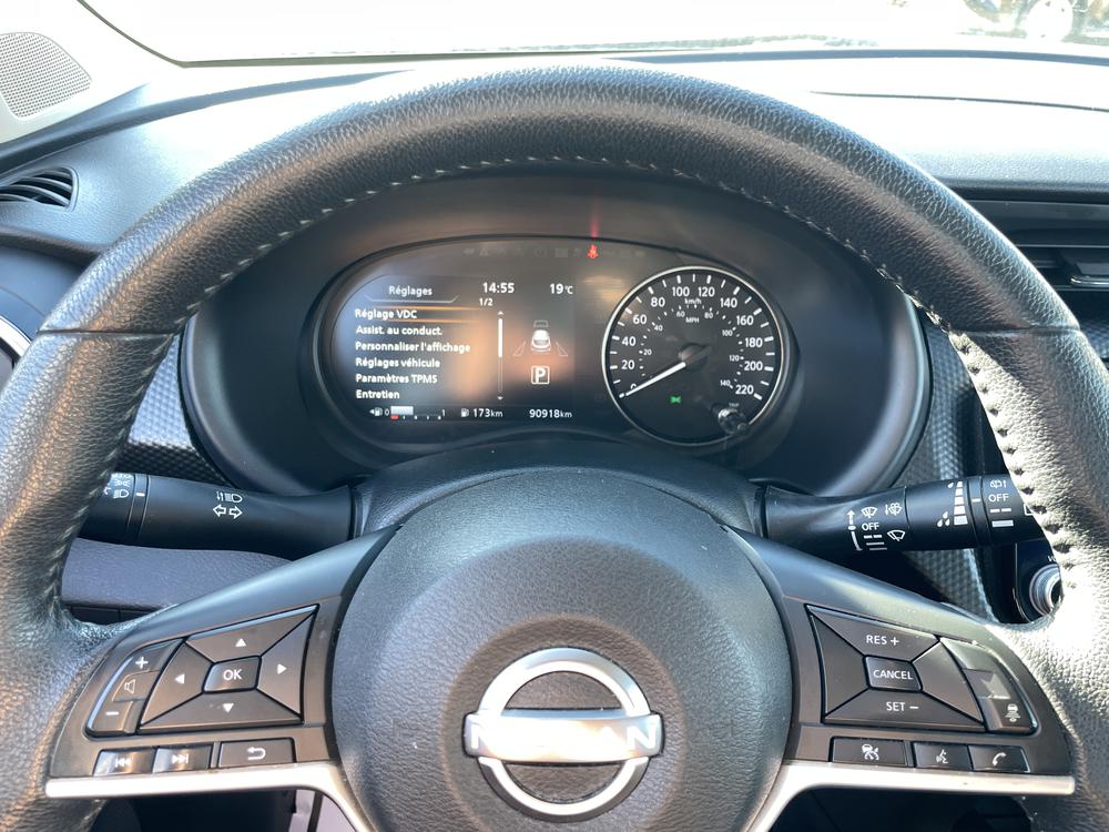 Nissan Kicks 2023 Bleu usage à vendre Nissan Kicks 2023 Bleu usage à vendre