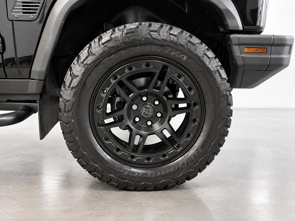 INEOS Grenadier familliale Black Edition Roues Rino 20 pouces 2026 d&rsquo;occasion à vendre - 12