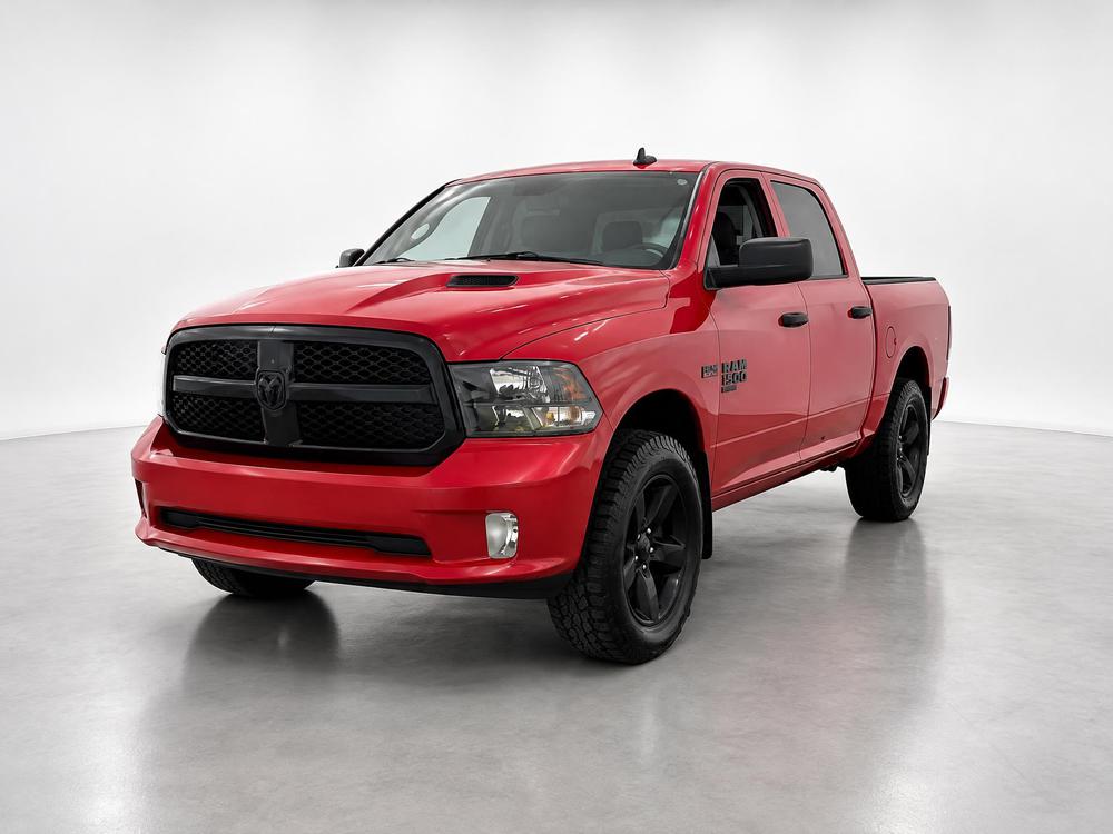 Ram 1500 Classic ST