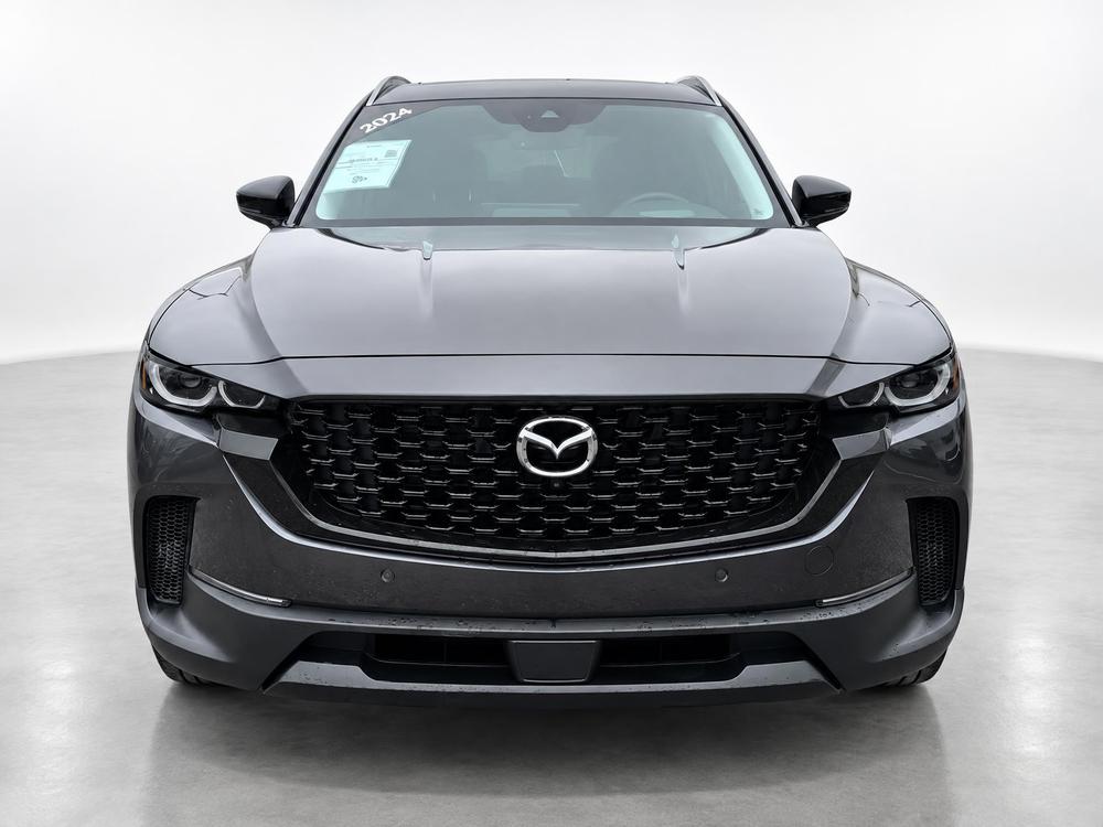 Mazda CX-50 2024 Gris usage à vendre Mazda CX-50 2024 Gris usage à vendre