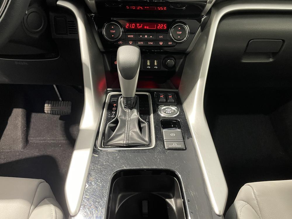 Mitsubishi Eclipse Cross GT AWD 2023 d&rsquo;occasion à vendre - 29