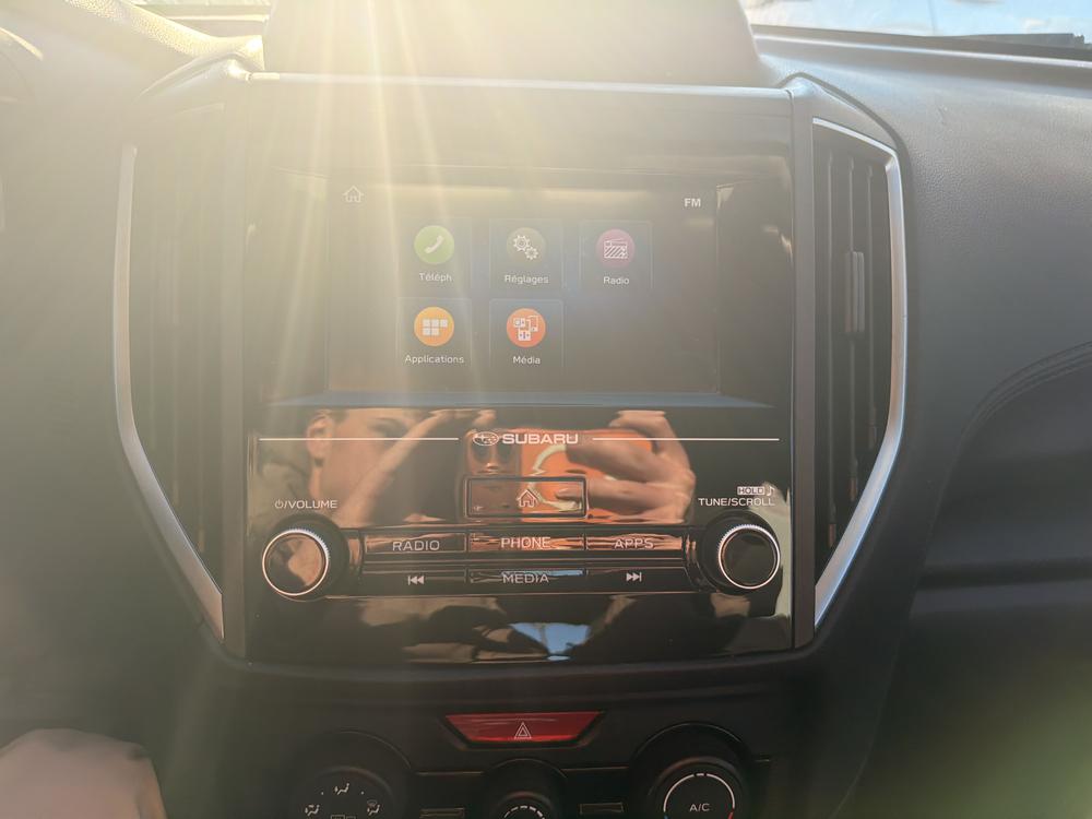 Subaru Impreza CONVENIENCE AWD 2019 d&rsquo;occasion à vendre - 24