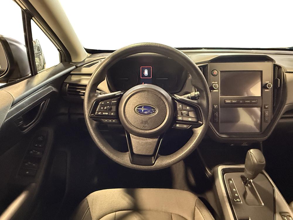 Subaru Crosstrek Convenience 2024 à vendre à Trois-Rivières - 17