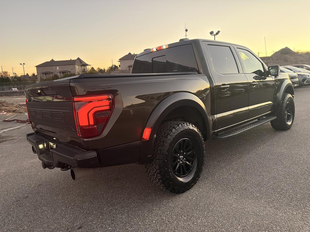 Ford F-150 2025 Vert usage à vendre Ford F-150 2025 Vert usage à vendre