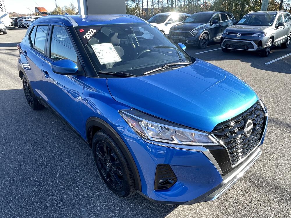 Nissan Kicks SV
