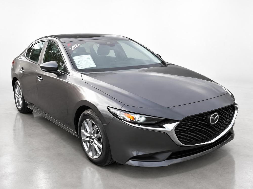 Mazda Mazda3 GS