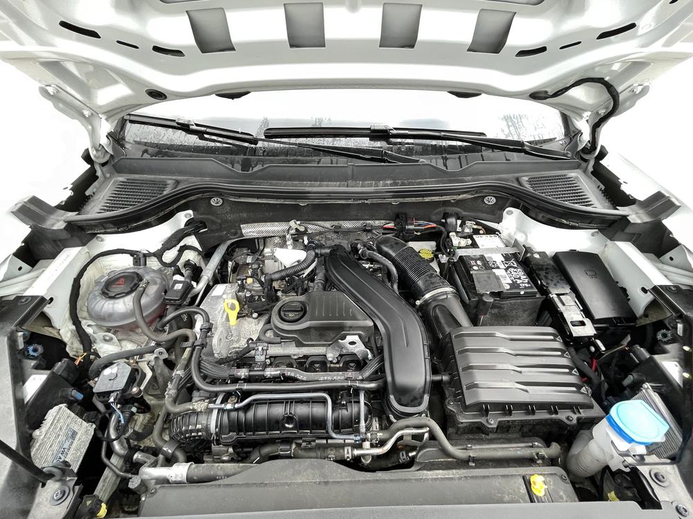 Volkswagen Taos 2026 Blanc usage à vendre Volkswagen Taos 2026 Blanc usage à vendre