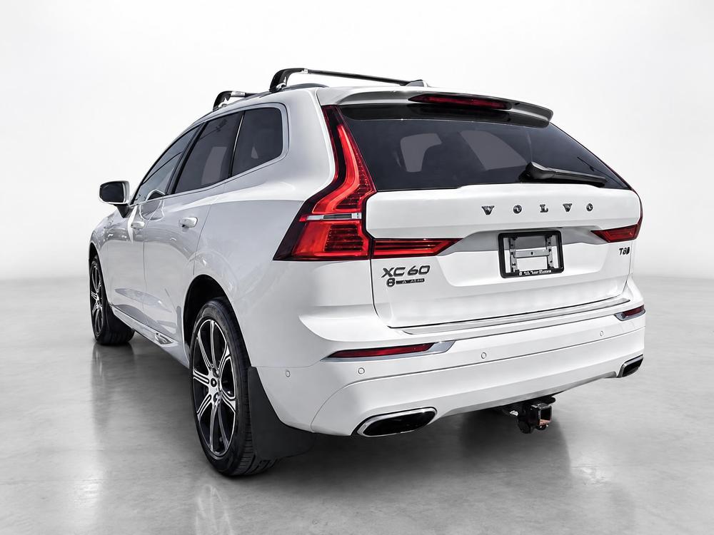 Volvo XC60 T6 INSCRIPTION AWD 2021 d&rsquo;occasion à vendre - 8