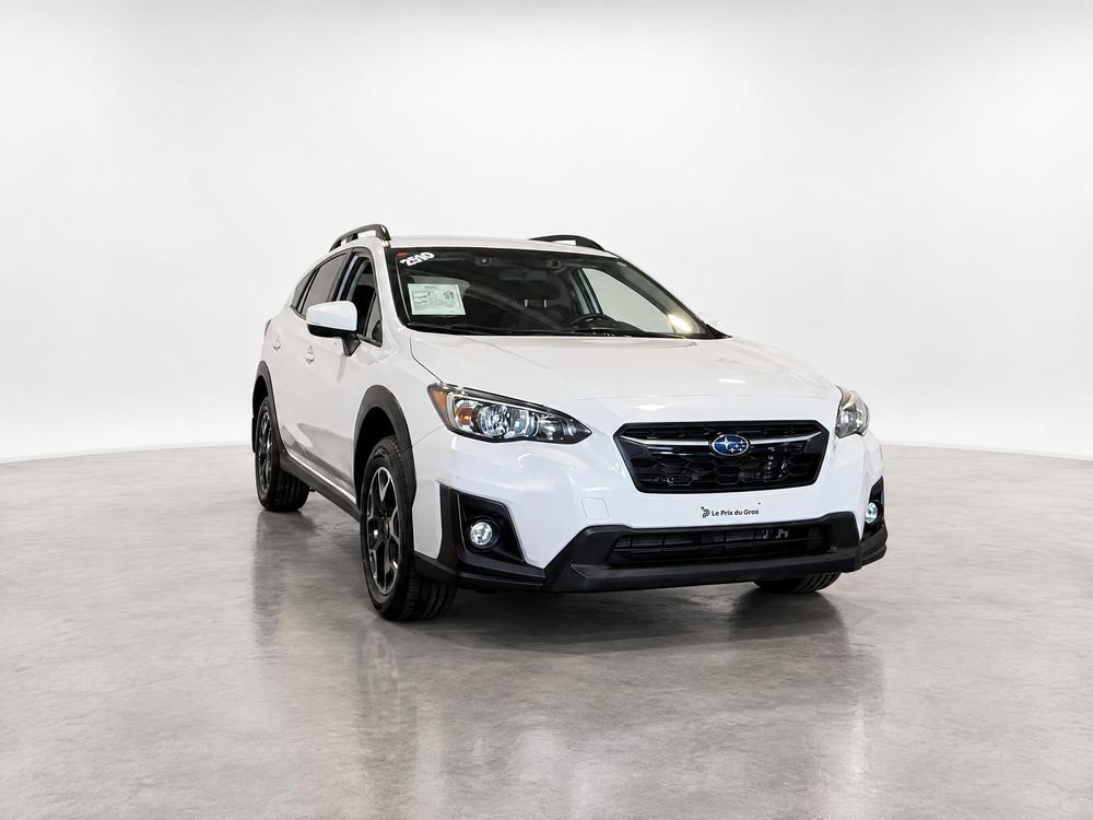 Subaru Crosstrek touring 2020 à vendre à Donnacona - 3
