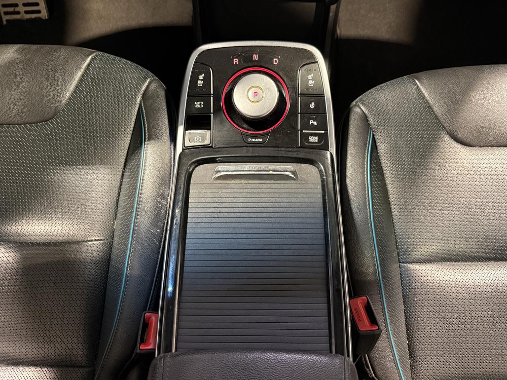 Kia Niro électrique SX TOURING 2020 d&rsquo;occasion à vendre - 31