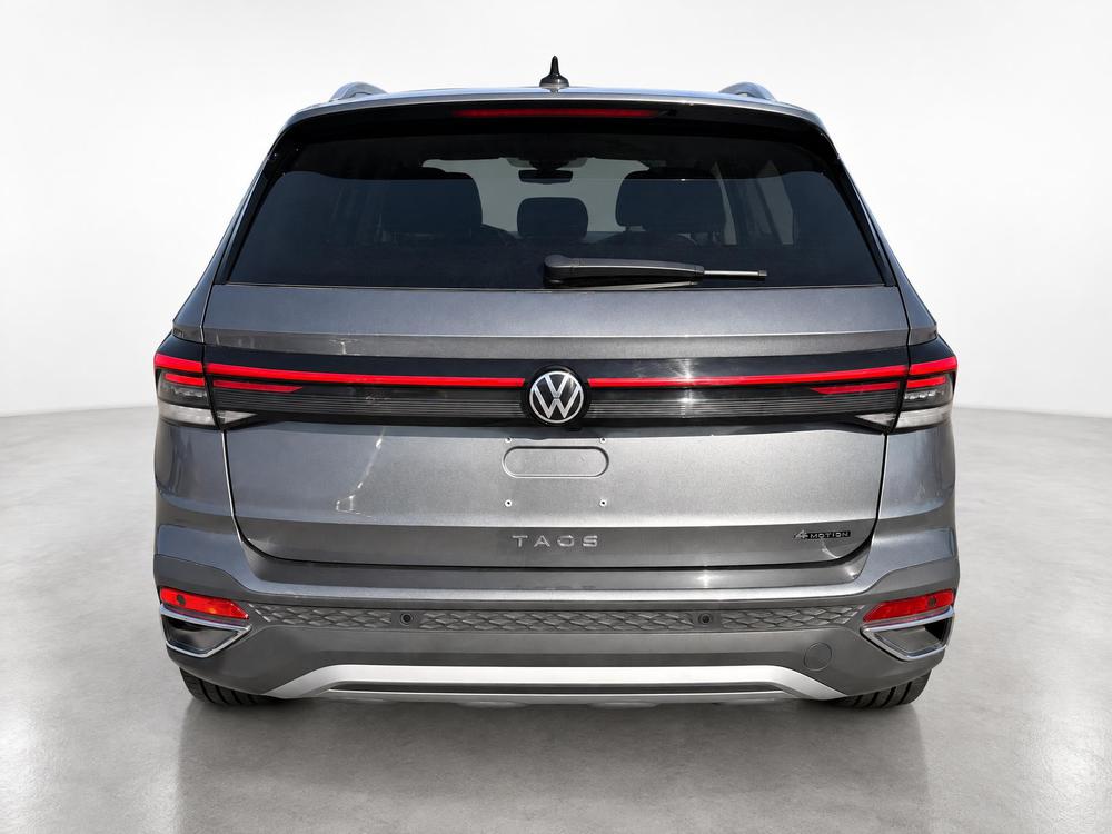 Volkswagen Taos 2026 Gris usage à vendre Volkswagen Taos 2026 Gris usage à vendre