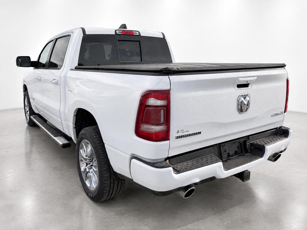 Ram 1500 2020 Blanc usage à vendre Ram 1500 2020 Blanc usage à vendre
