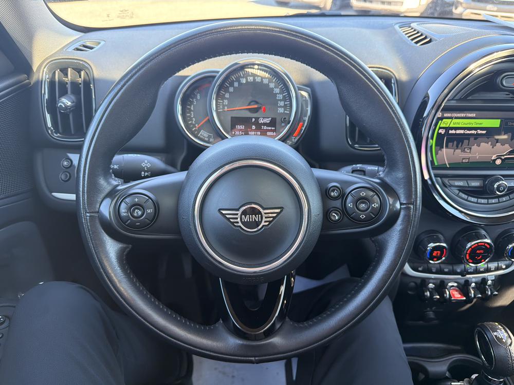 Mini Countryman Cooper S ALL4 2019 à vendre à Trois-Rivières - 19