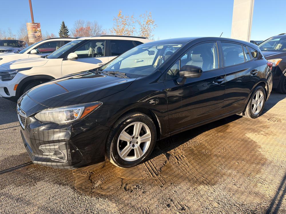 Subaru Impreza CONVENIENCE AWD 2019 d&rsquo;occasion à vendre - 3