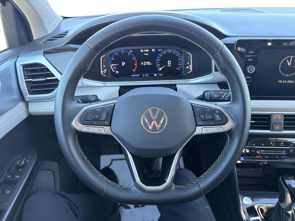Volkswagen Taos 2026 Gris usage à vendre Volkswagen Taos 2026 Gris usage à vendre