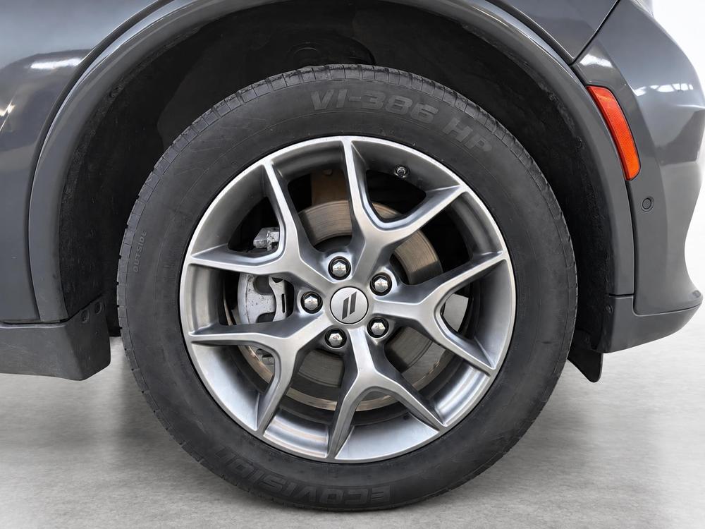 Dodge Durango 2026 Gris usage à vendre Dodge Durango 2026 Gris usage à vendre