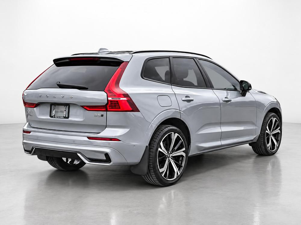 Volvo XC60 B5 ULTIMATE AWD DARK THEME 2024 d&rsquo;occasion à vendre - 6