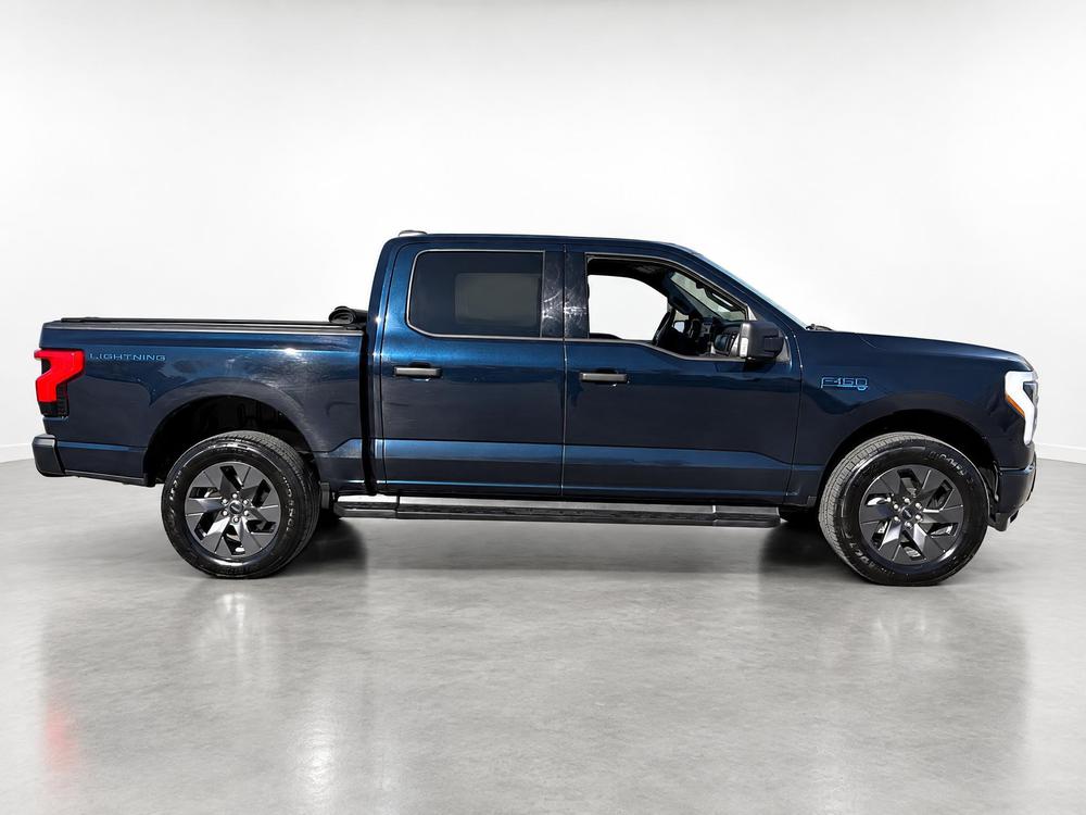 Ford F-150 Lightning XLT 2024 d&rsquo;occasion à vendre - 4