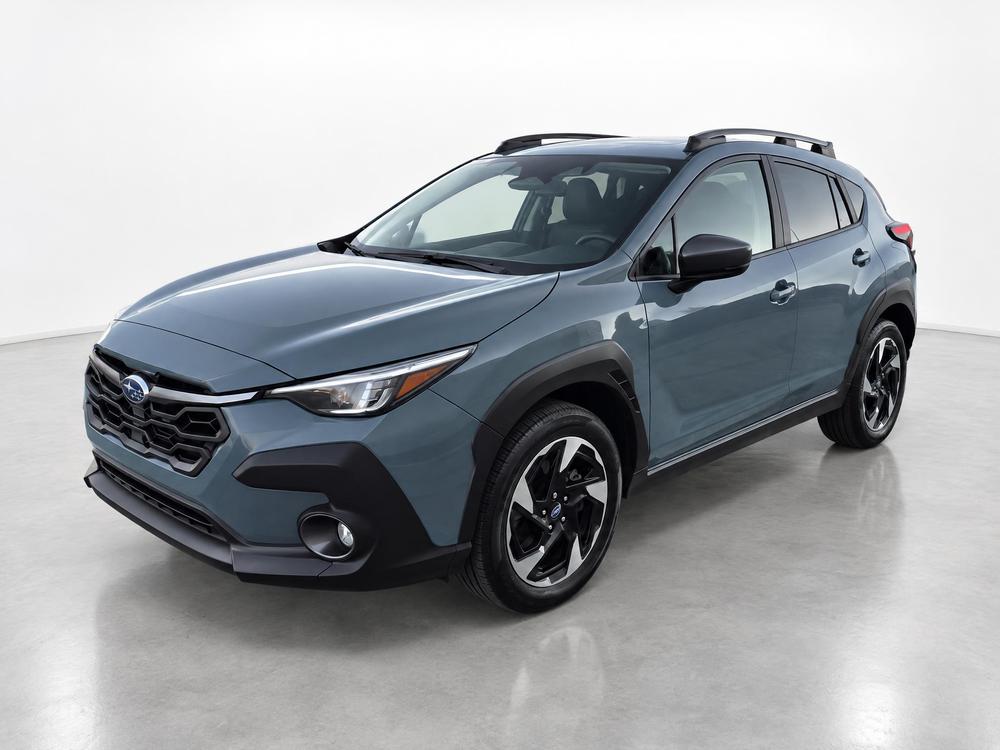 Subaru Crosstrek LIMITED 2025 d&rsquo;occasion à vendre - 2