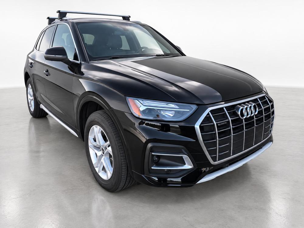 Audi Q5 45 KOMFORT 2022 d&rsquo;occasion à vendre - 3
