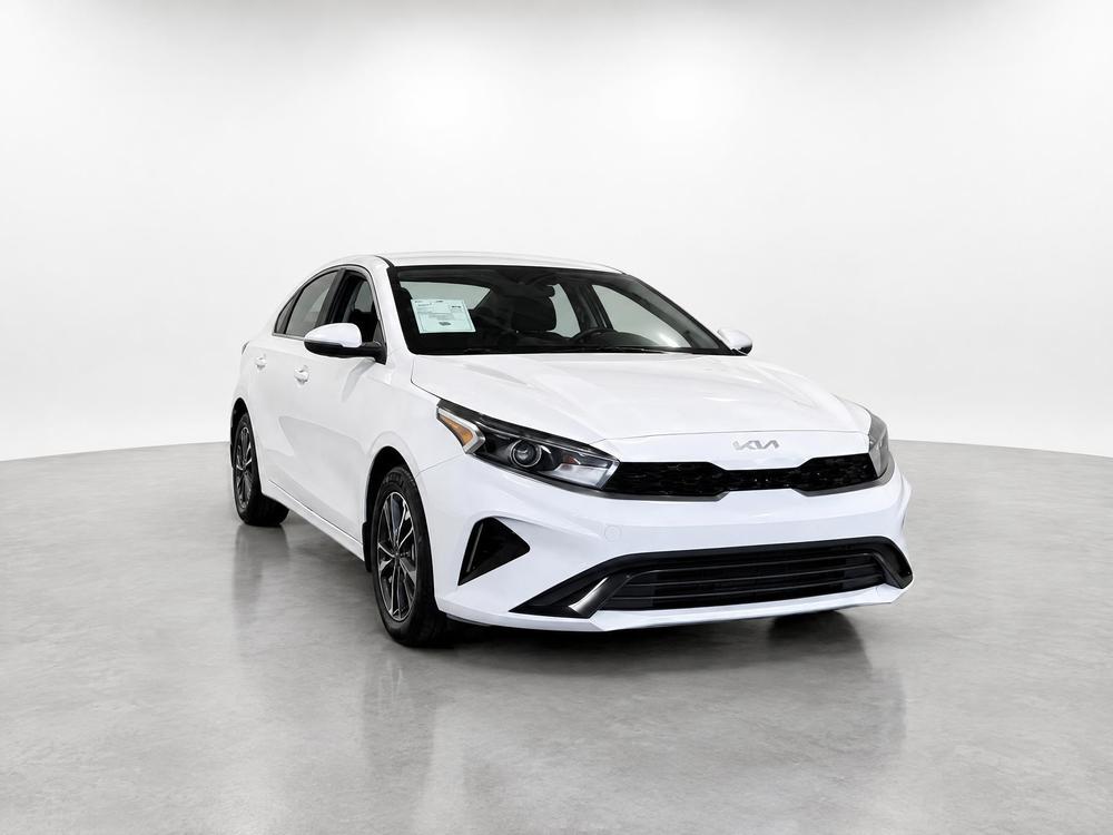 Kia Forte EX