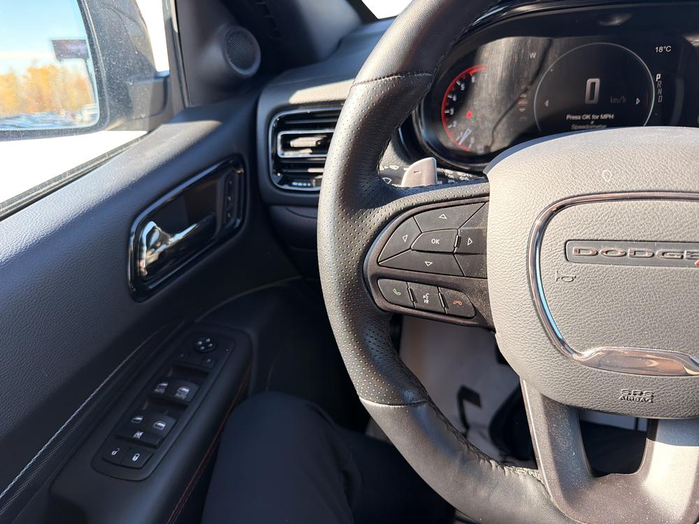 Dodge Durango 2026 Gris usage à vendre Dodge Durango 2026 Gris usage à vendre