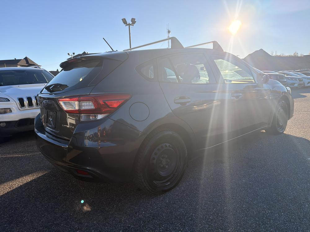 Subaru Impreza CONVENIENCE AWD 2019 d&rsquo;occasion à vendre - 8