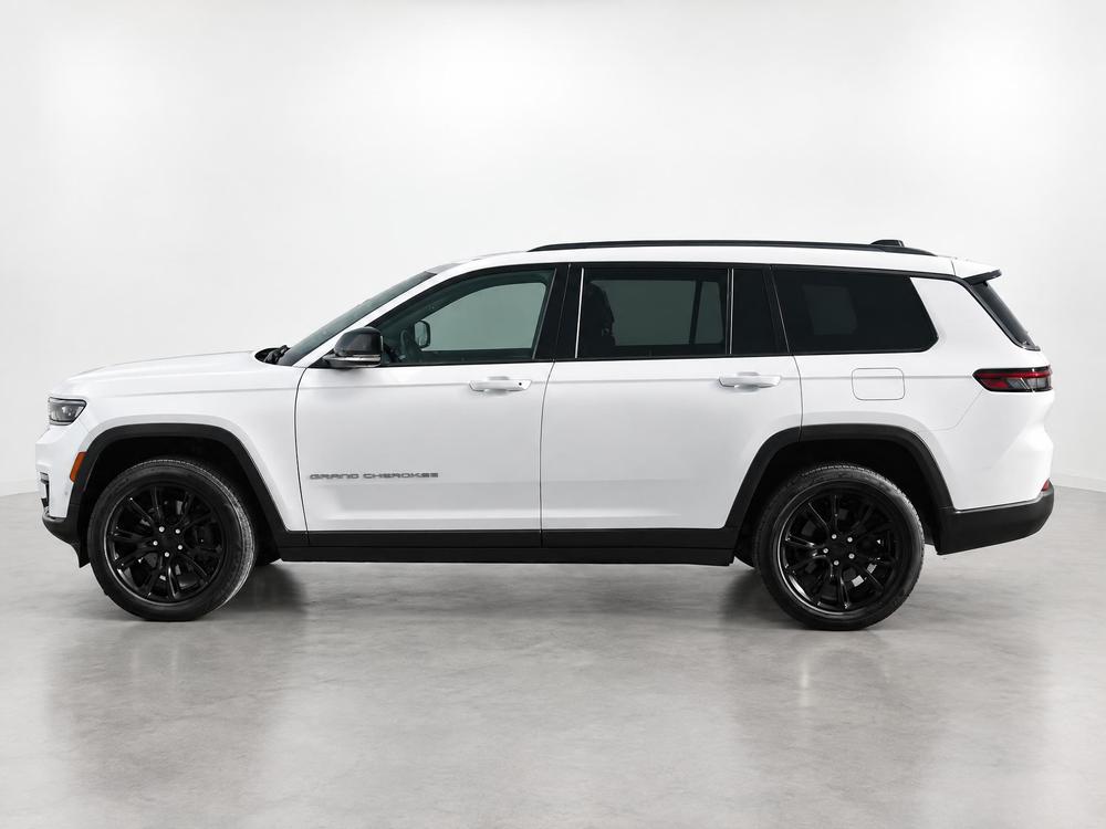 Jeep Grand Cherokee L LIMITED 2021 d&rsquo;occasion à vendre - 3