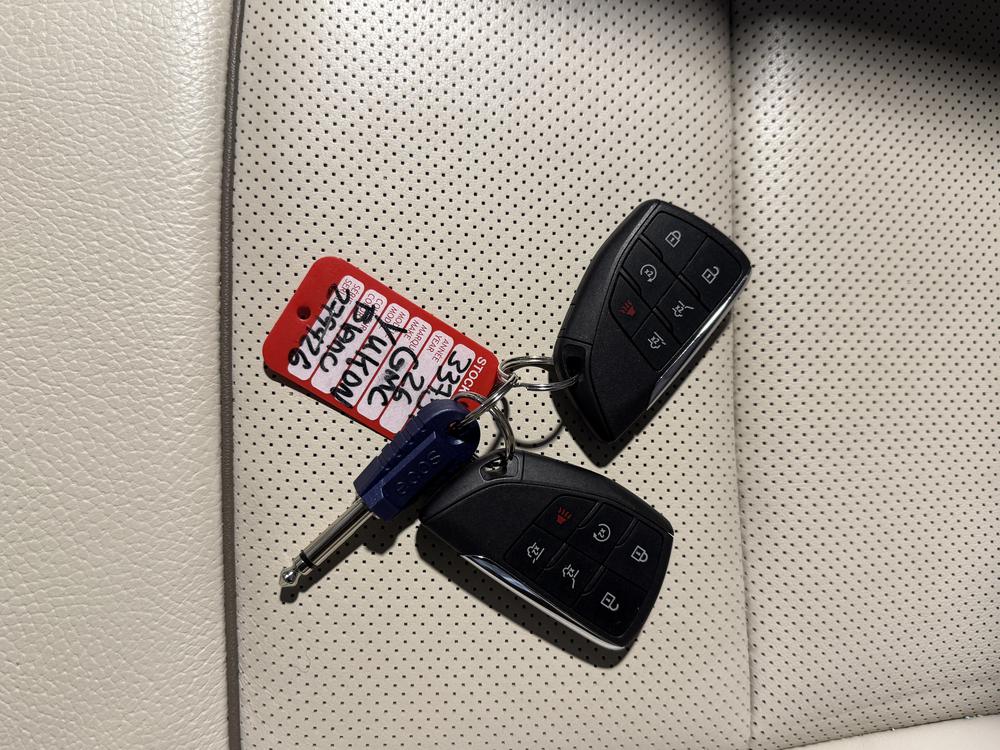 GMC Yukon Denali 2026 à vendre à Trois-Rivières - 35