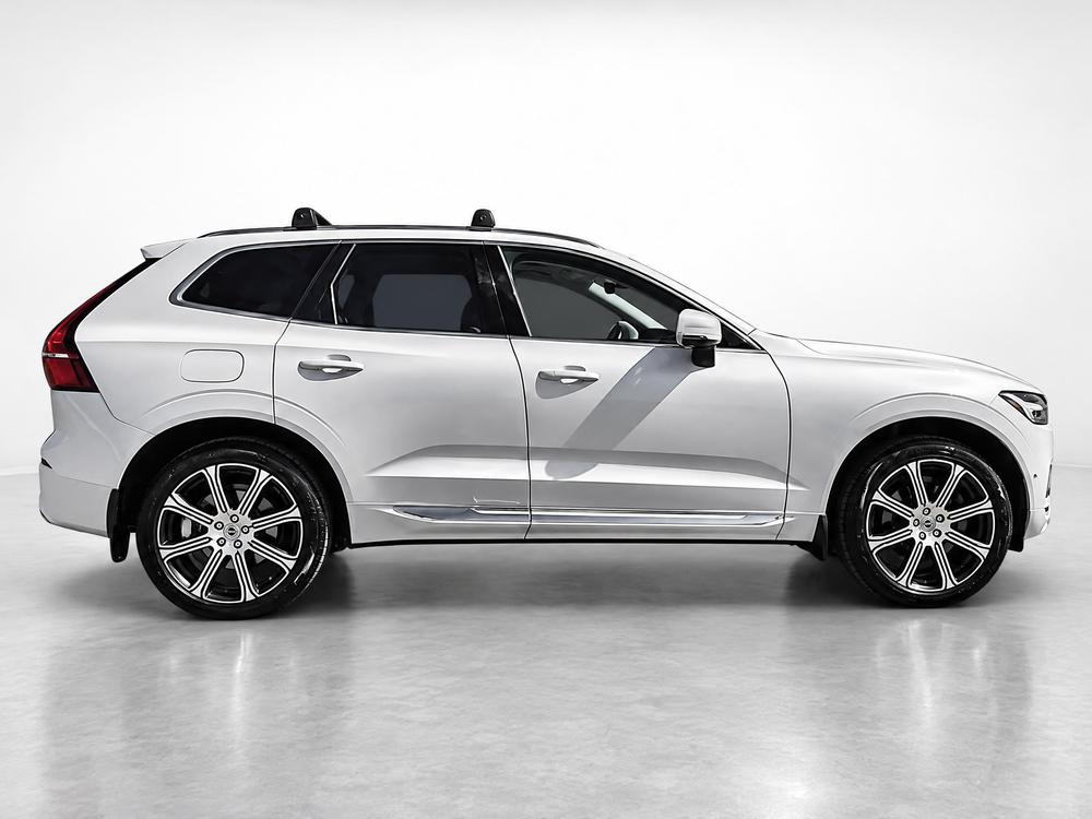Volvo XC60 T6 INSCRIPTION AWD 2021 d&rsquo;occasion à vendre - 4