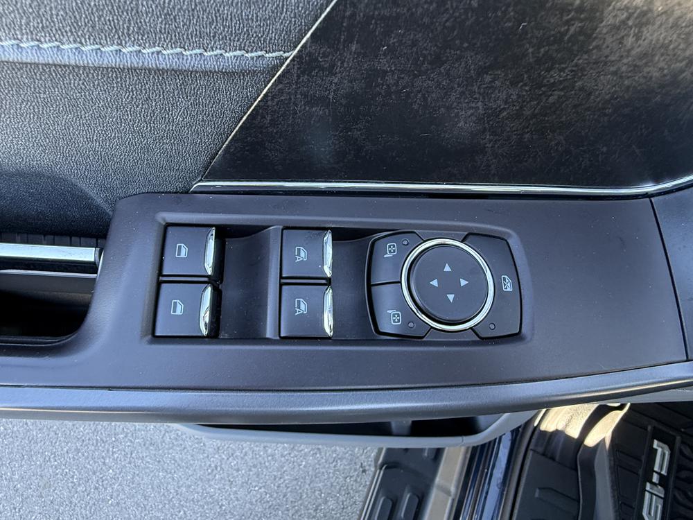 Ford F-150 Lightning XLT 2024 d&rsquo;occasion à vendre - 14
